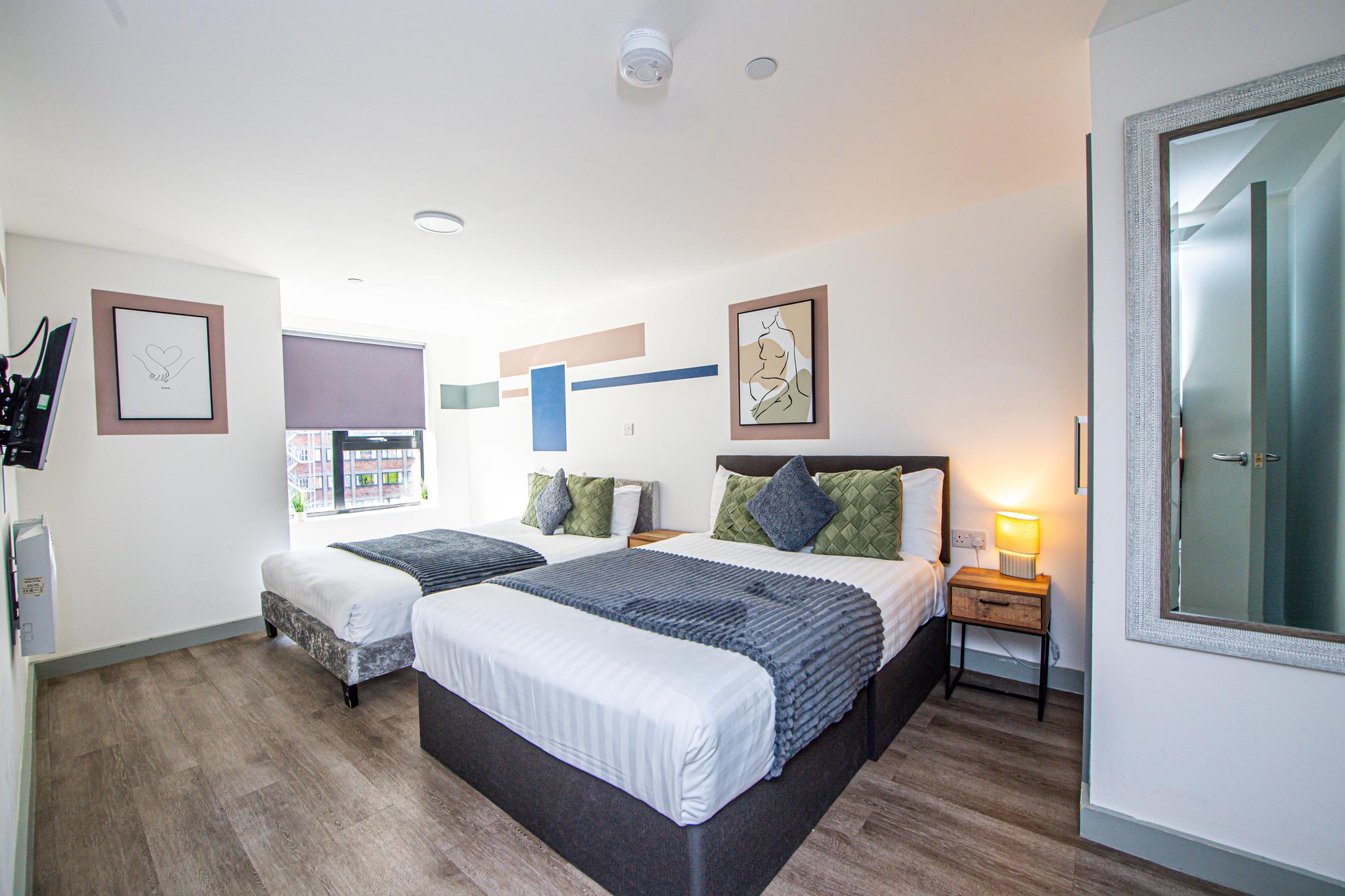 The Roscoe Collection by StaySavvy Accommodation