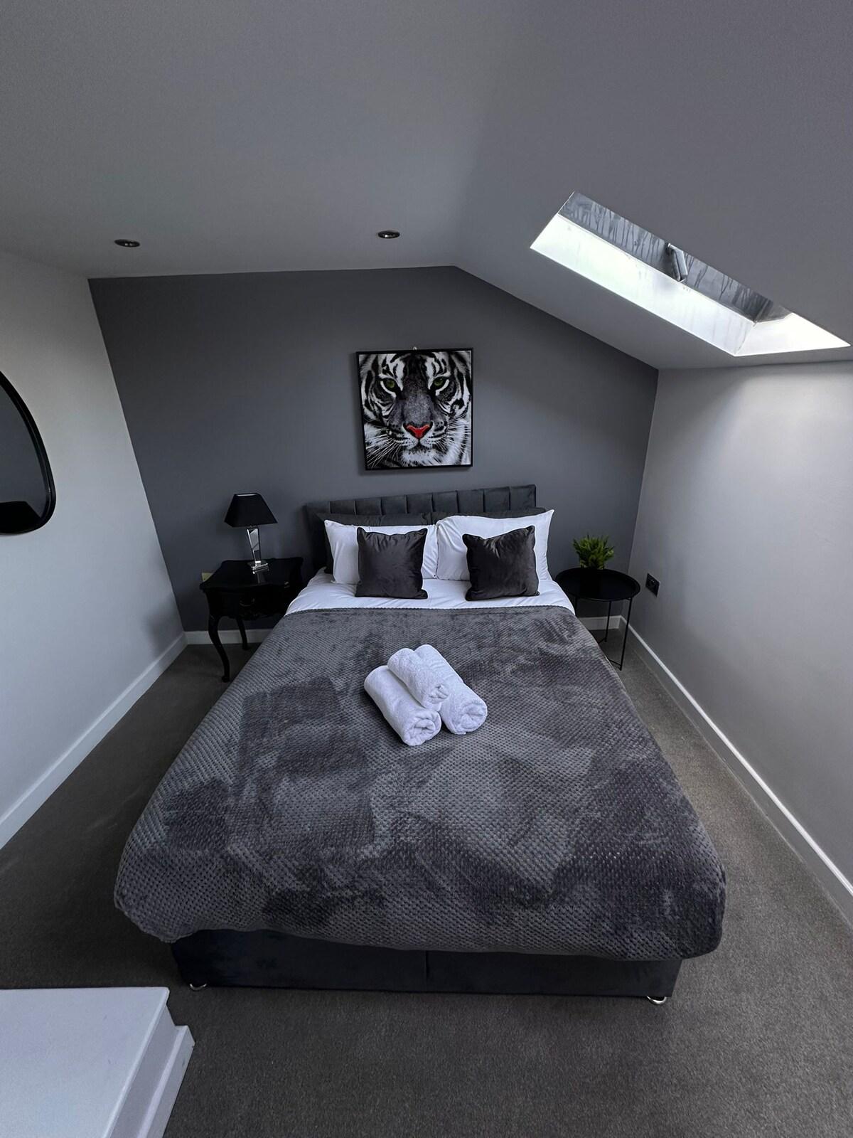 City Centre Duplex Apartment Liverpool
