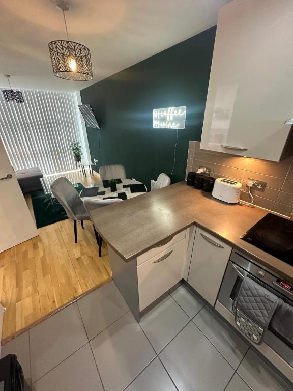 City View One Bedroom Apartment4