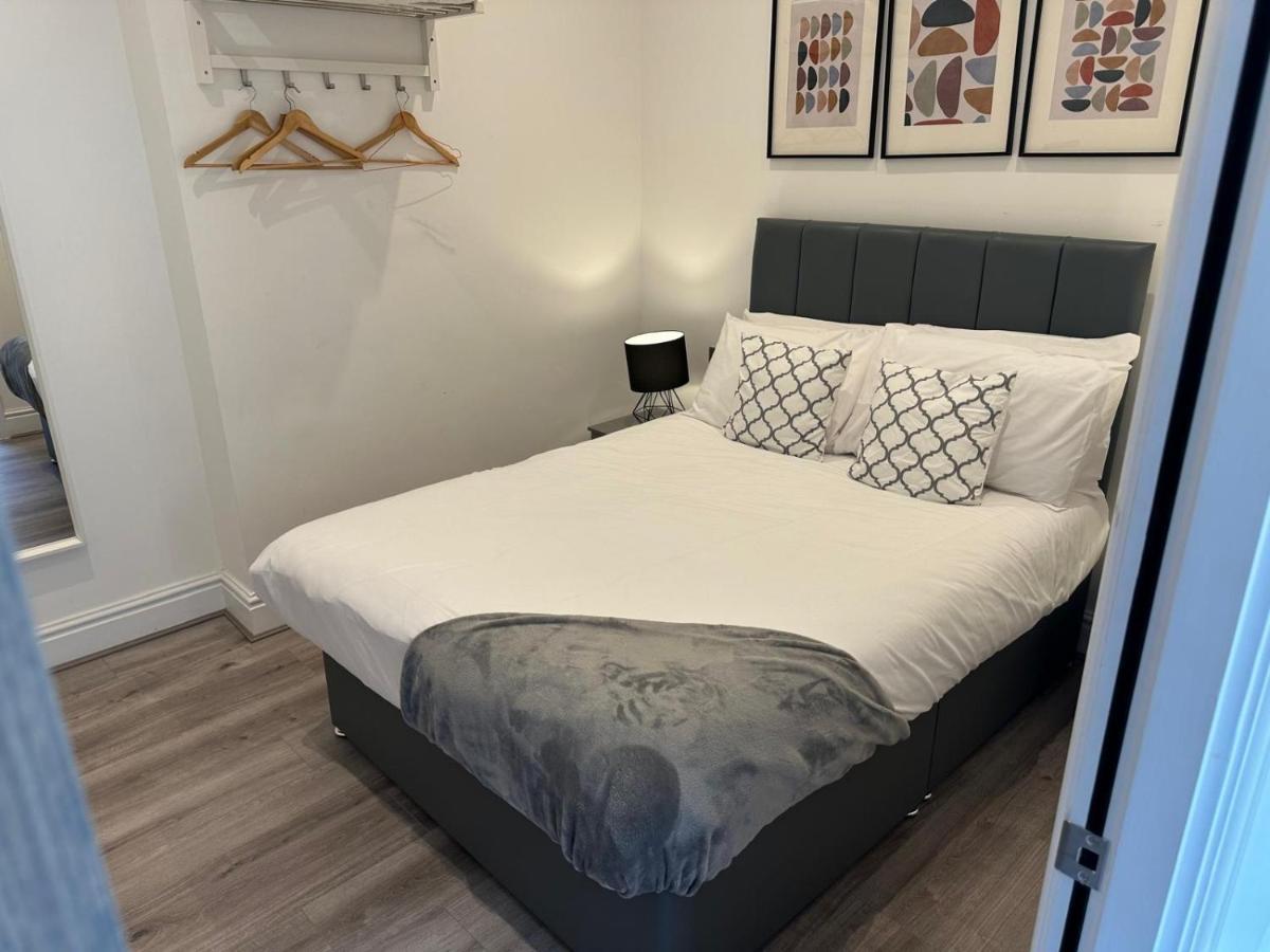 Harrington Street Apartments Liverpool