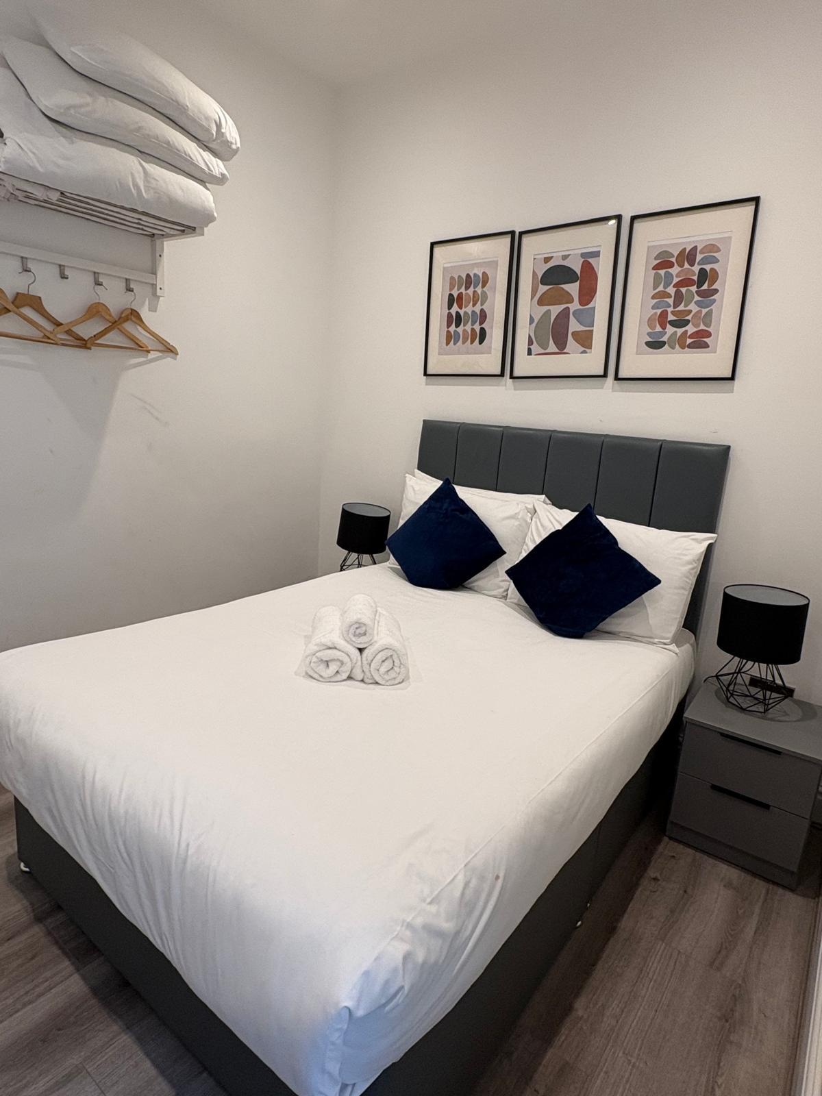 Harrington Street Apartments Liverpool6