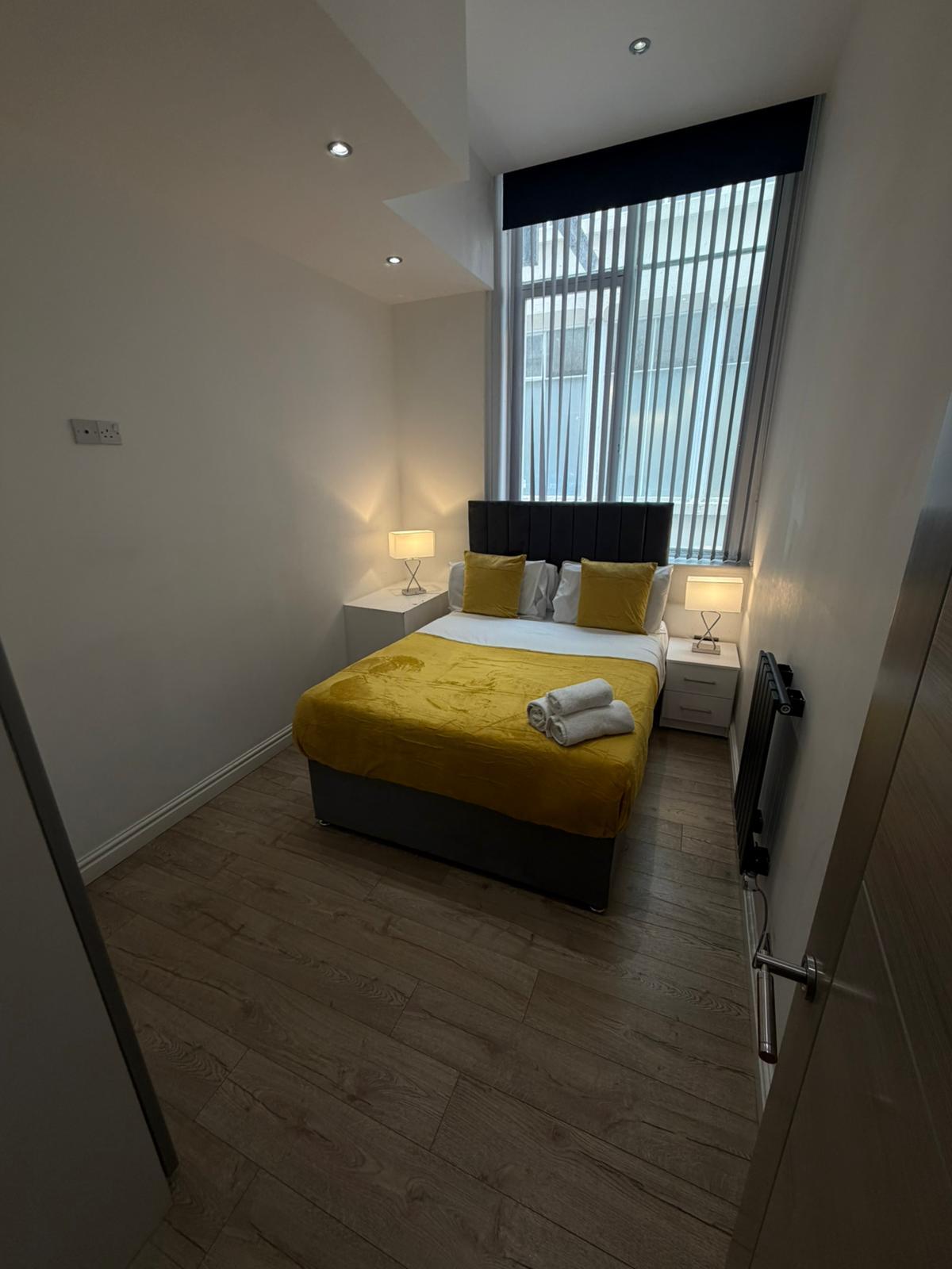 Sweeting Street Apartments