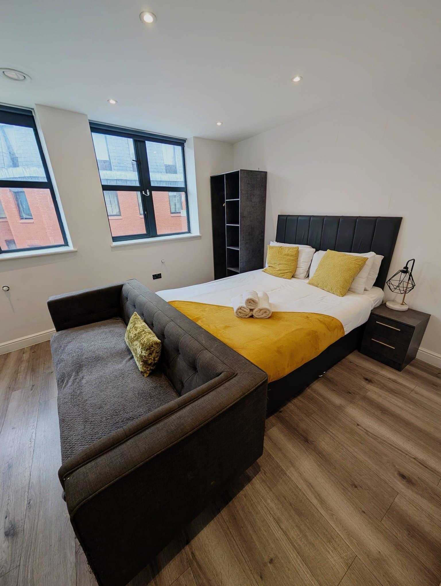 Dale Street Apartments by Stay Savvy Accommodation