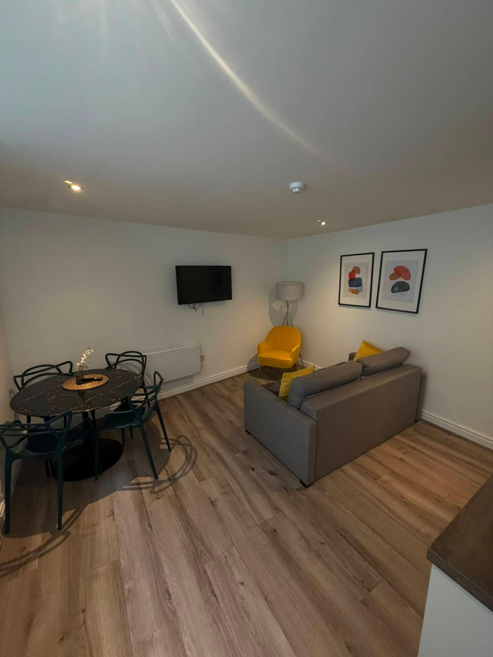 Harrington Street Apartments Liverpool5