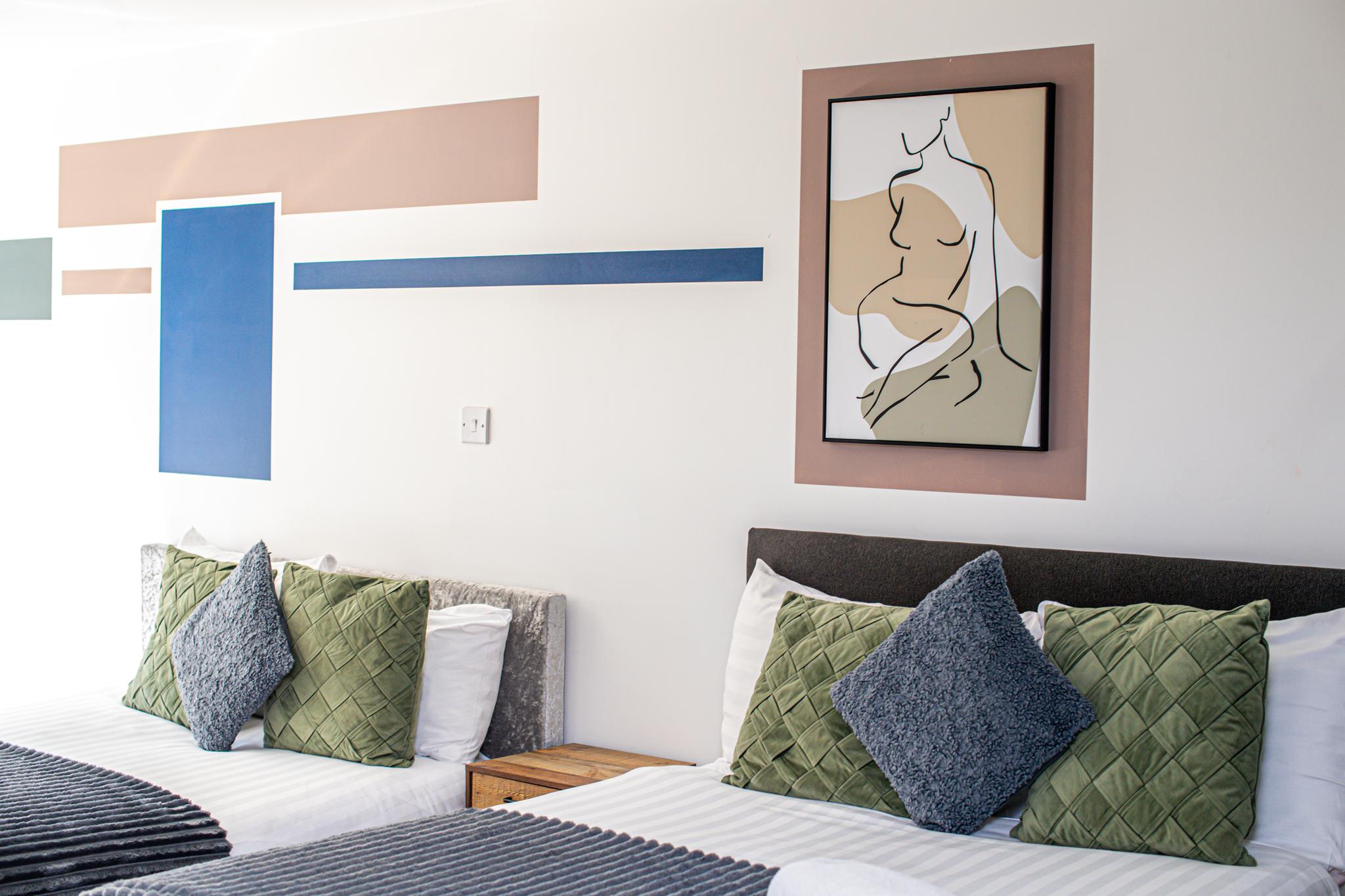 The Roscoe Collection by StaySavvy Accommodation2