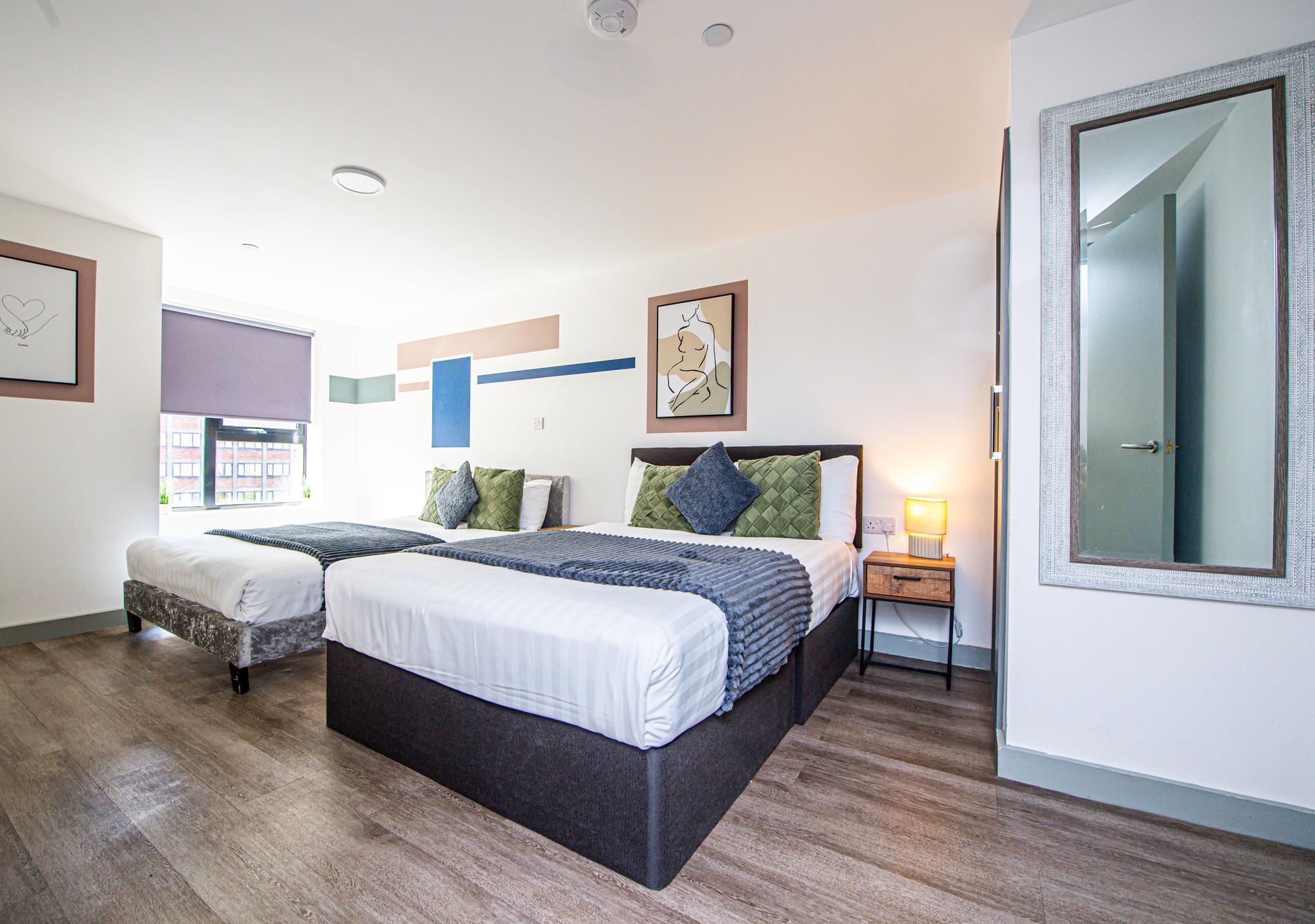 The Roscoe Collection by StaySavvy Accommodation6