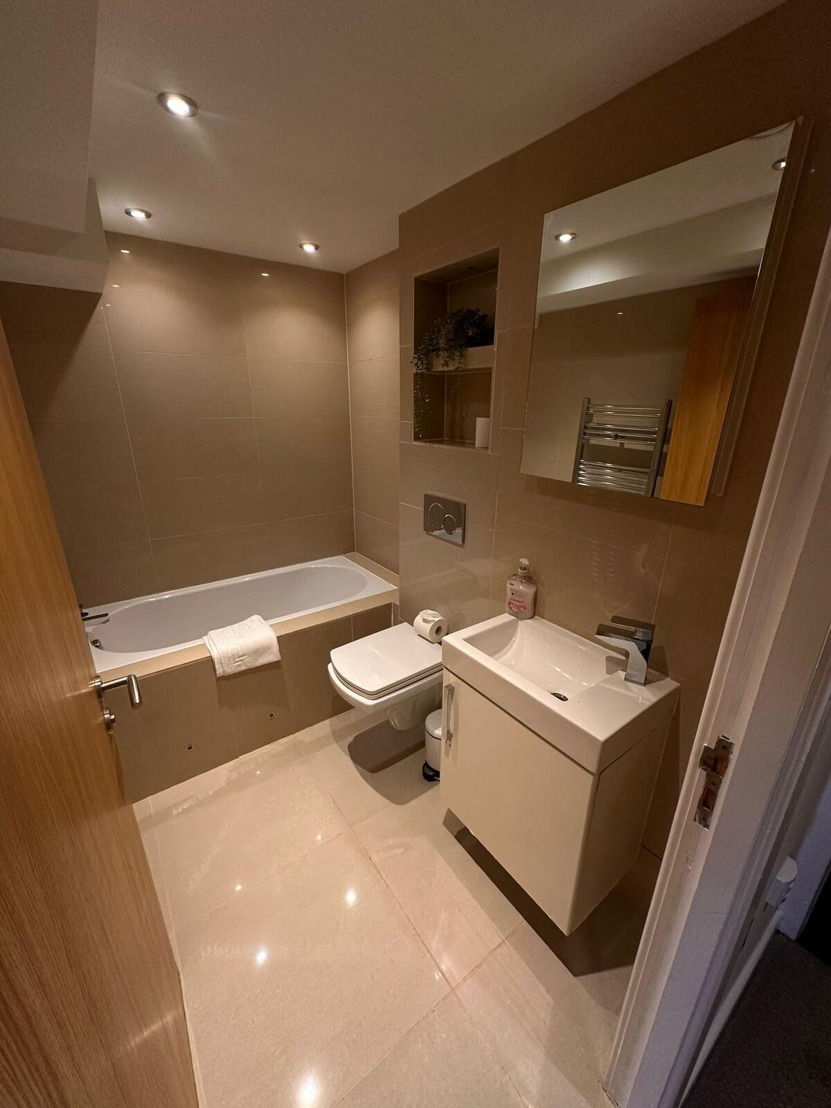 City Centre Duplex Apartment Liverpool6