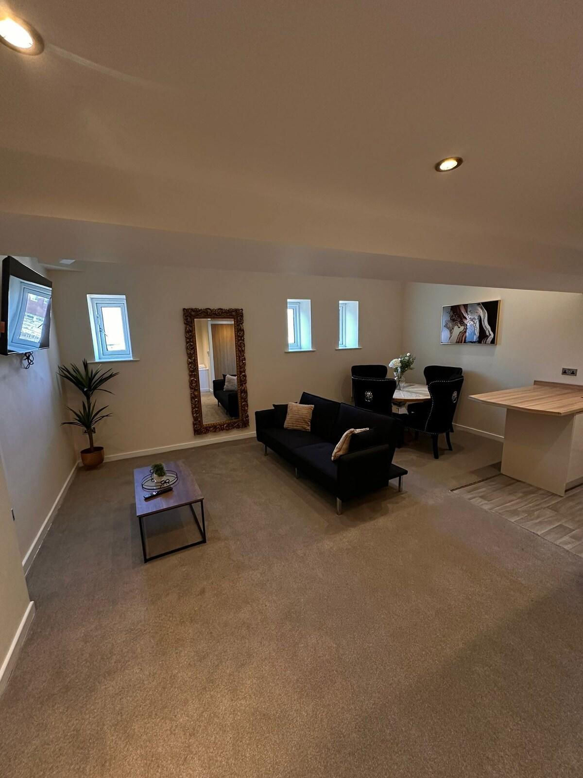 City Centre Duplex Apartment Liverpool4