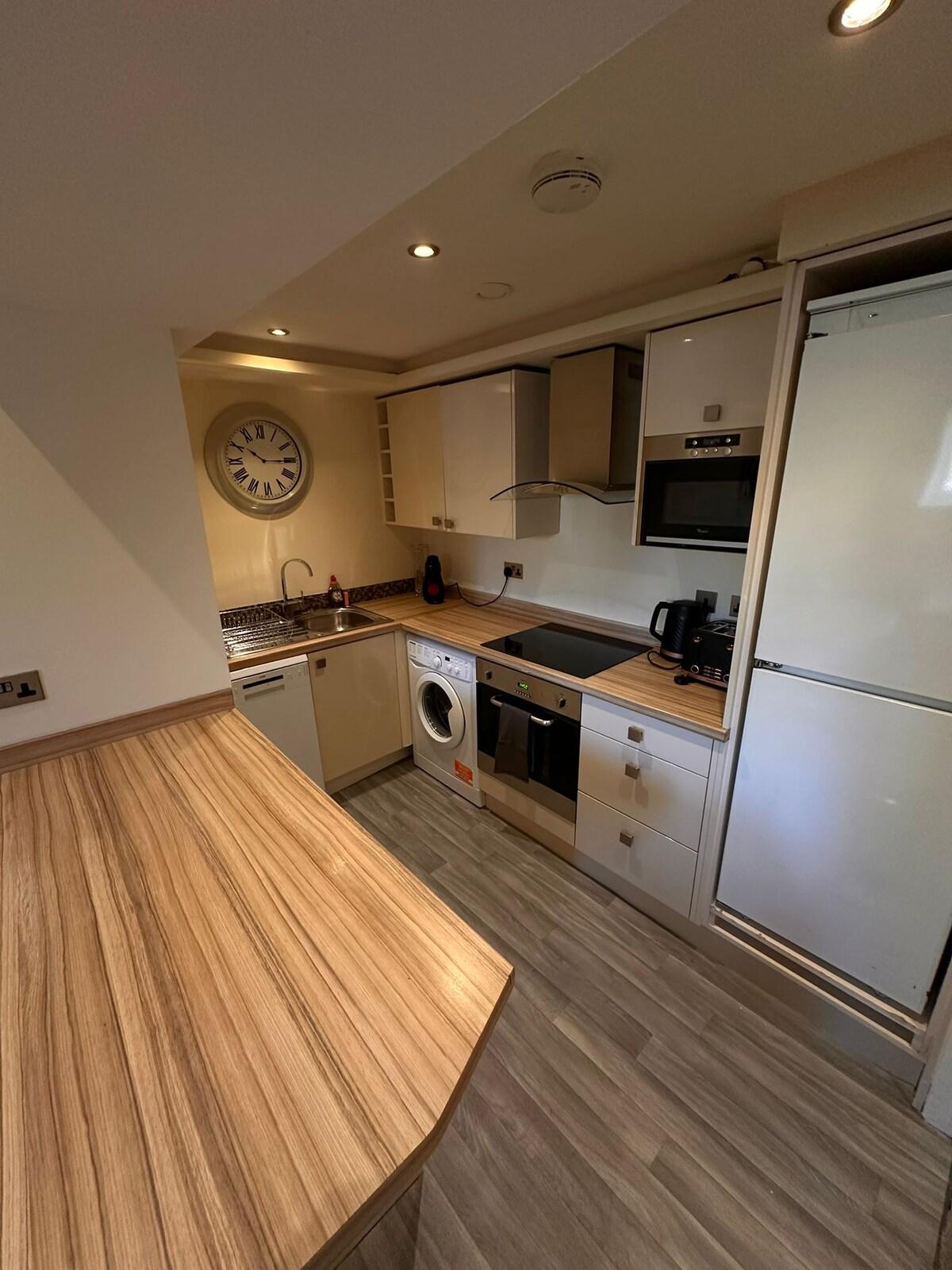 City Centre Duplex Apartment Liverpool5