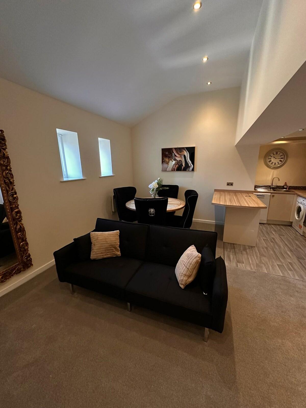 City Centre Duplex Apartment Liverpool3