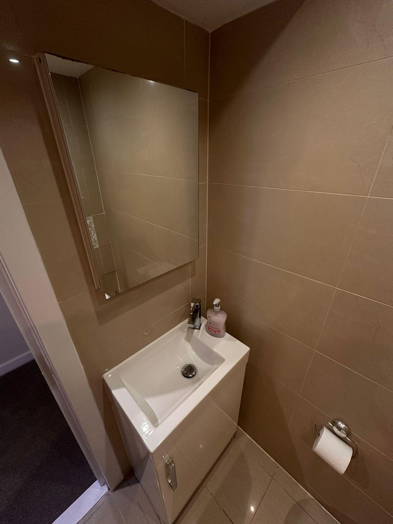 City Centre Duplex Apartment Liverpool5