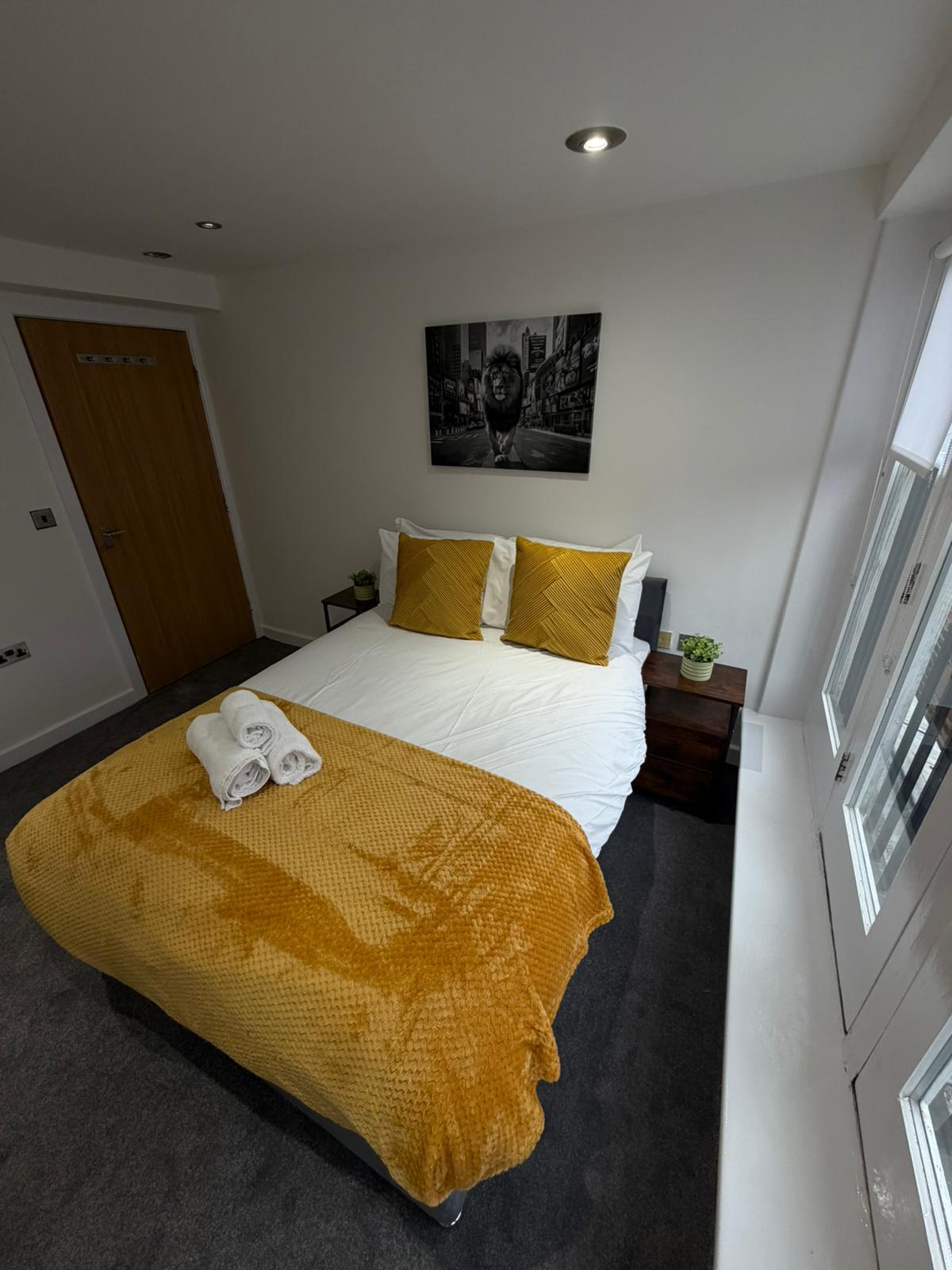 City Centre Duplex Apartment Liverpool6