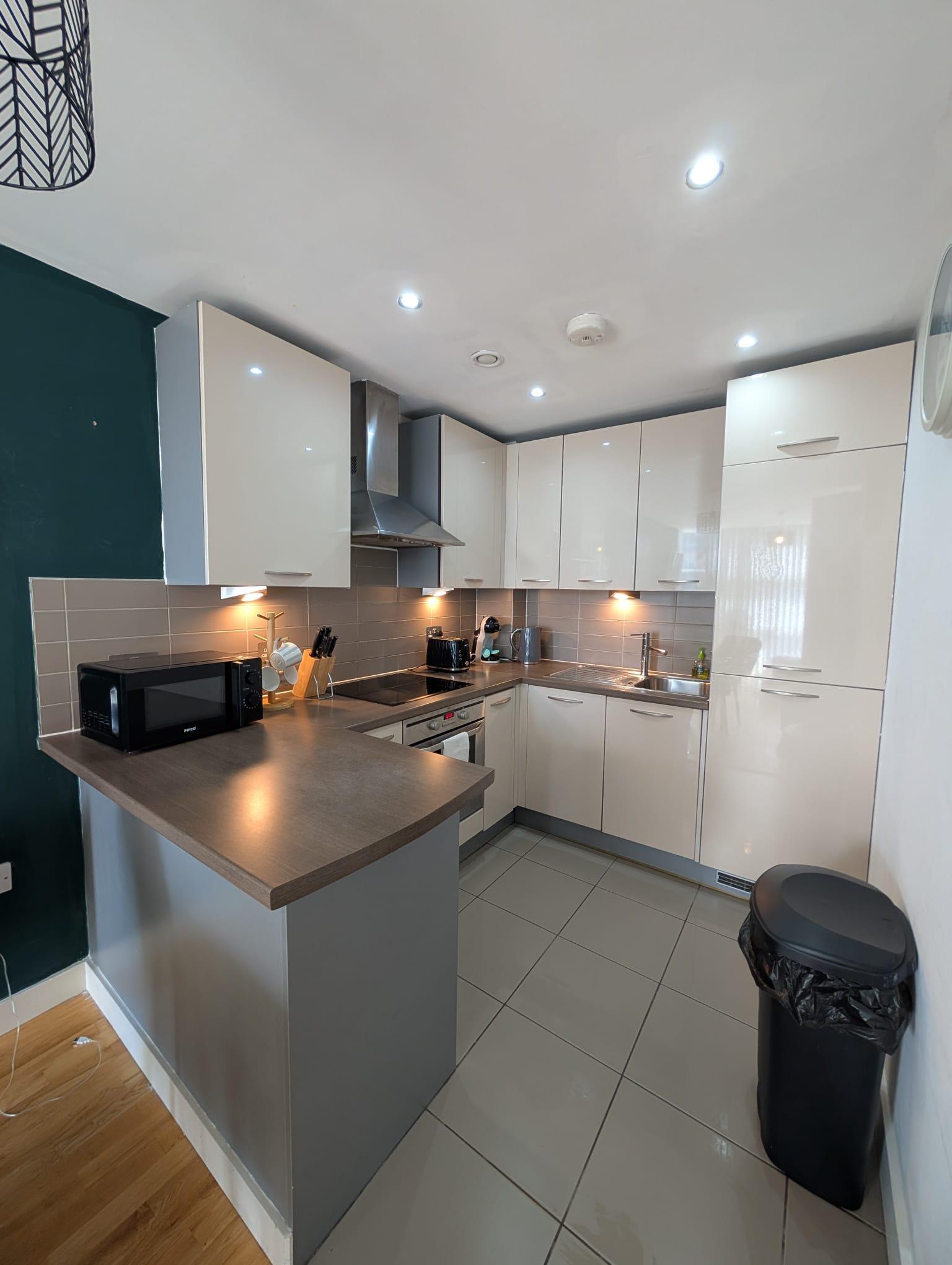 City View One Bedroom Apartment4