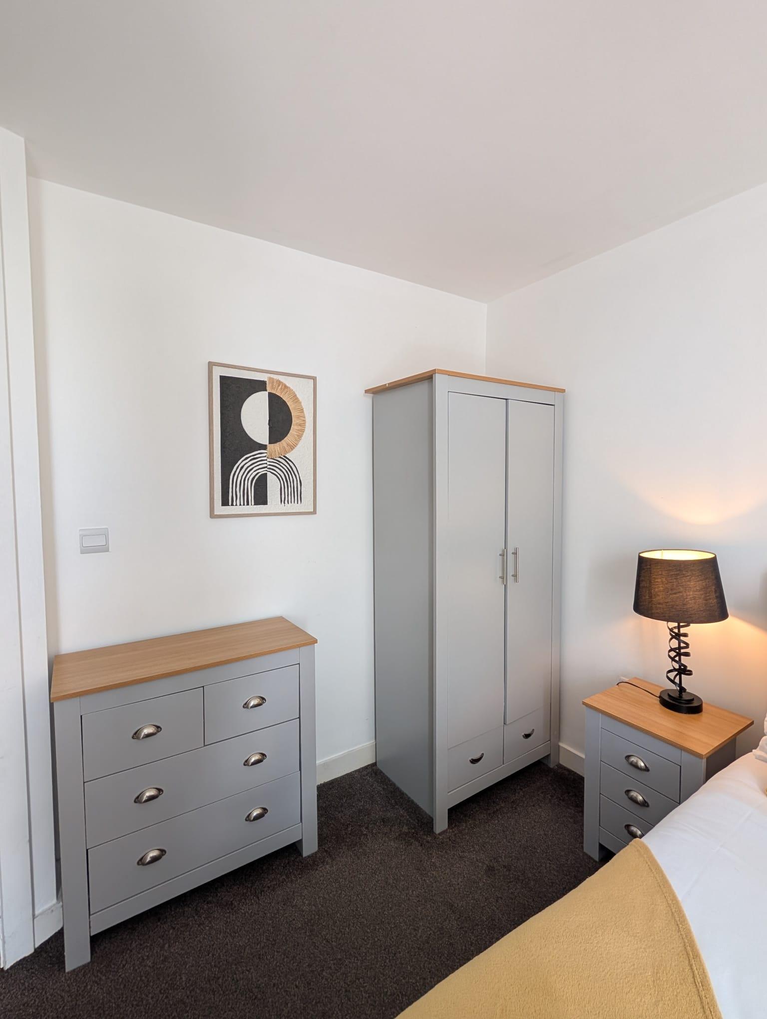 City View One Bedroom Apartment5