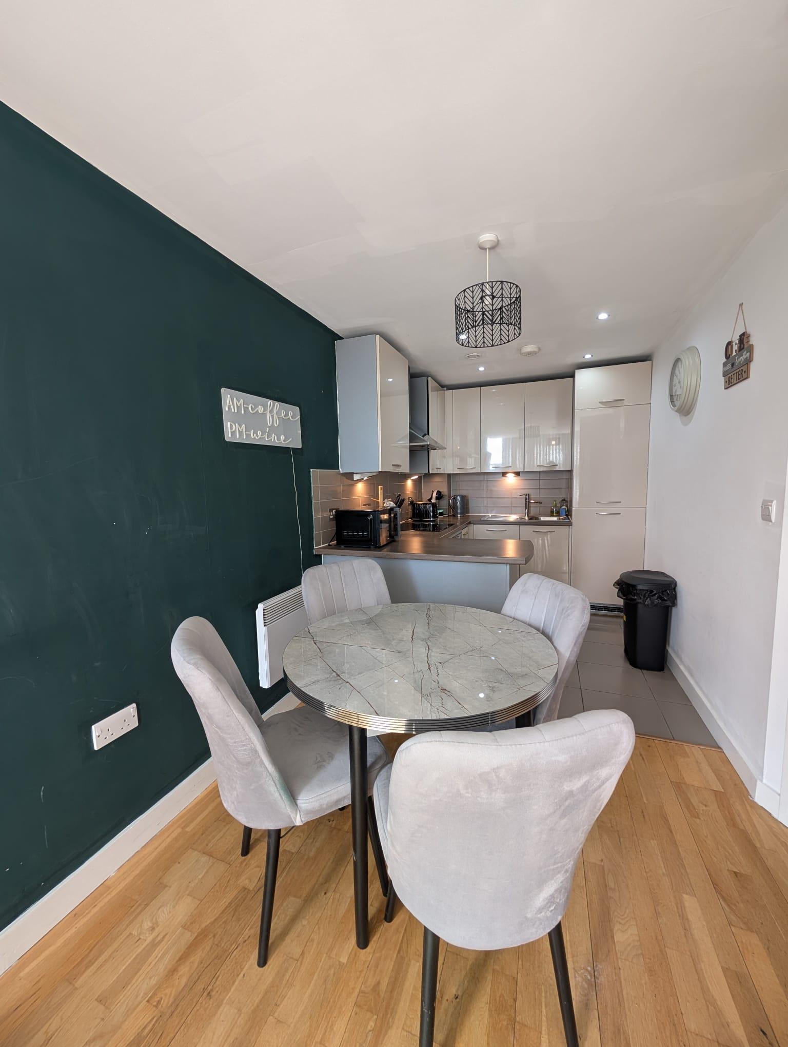 City View One Bedroom Apartment2